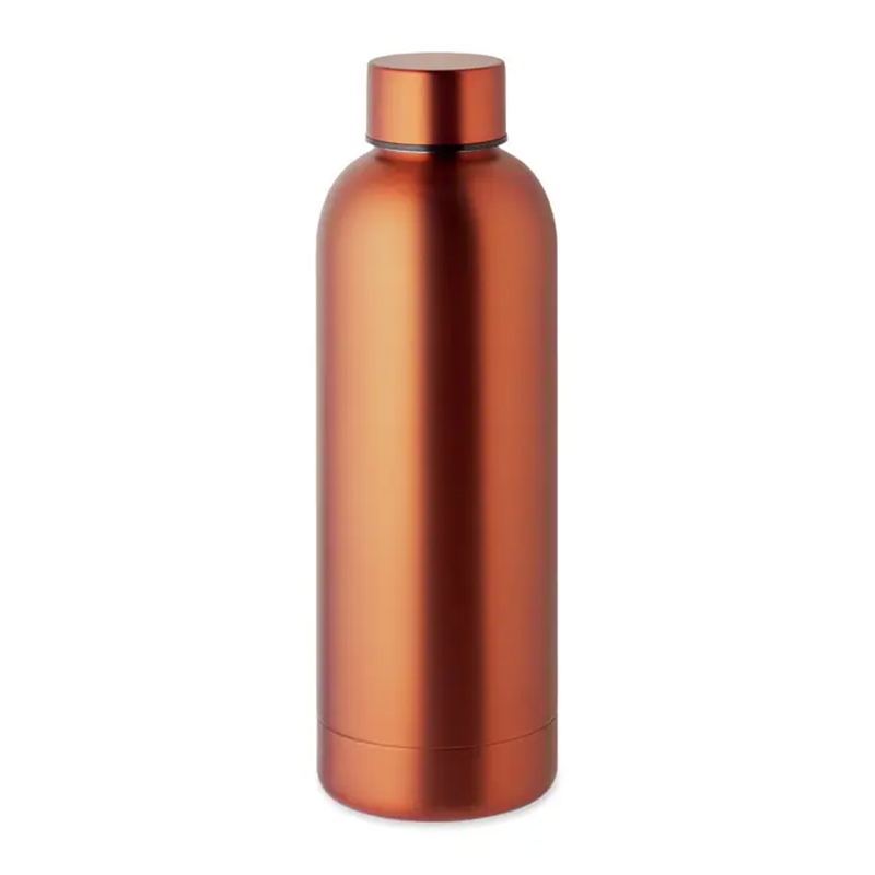 Bouteille double paroi en acier inoxydable recyclé - image 8