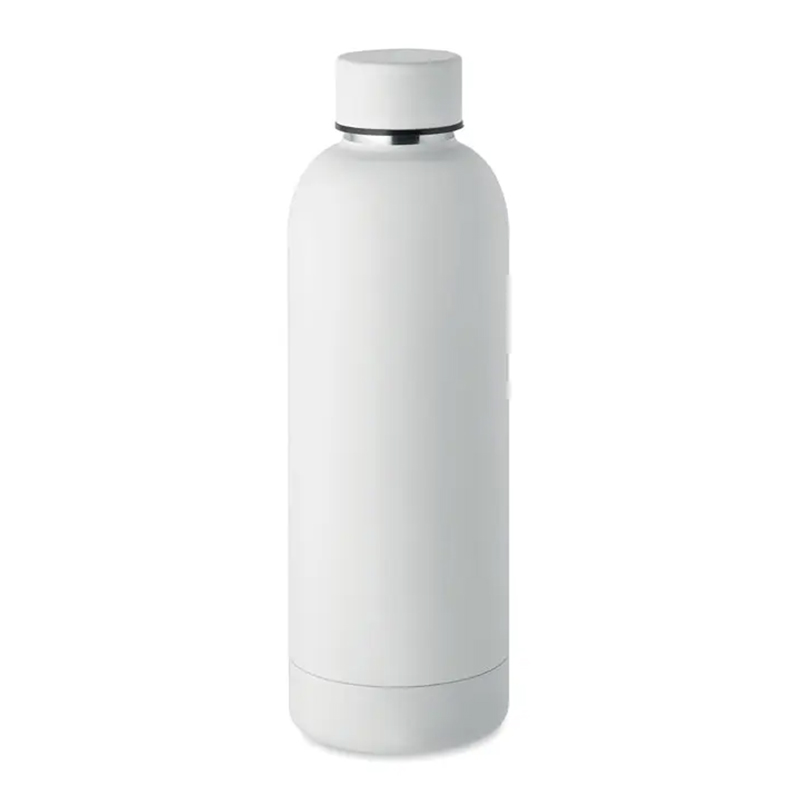 Bouteille double paroi en acier inoxydable recyclé - image 6