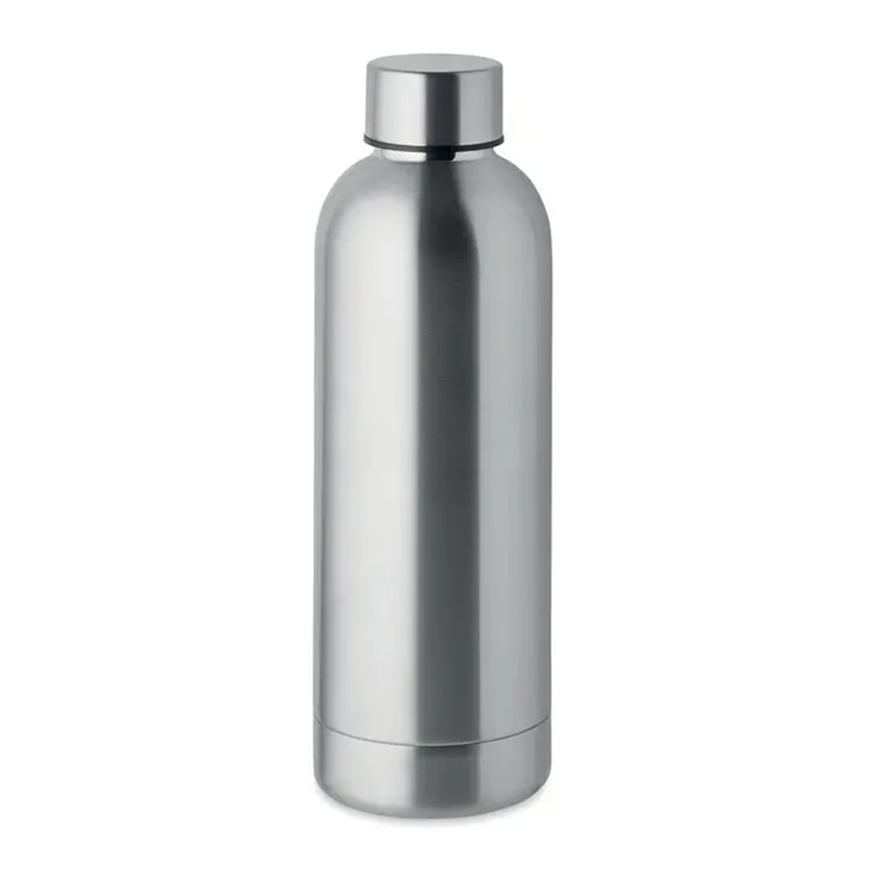 Bouteille double paroi en acier inoxydable recyclé - image 4