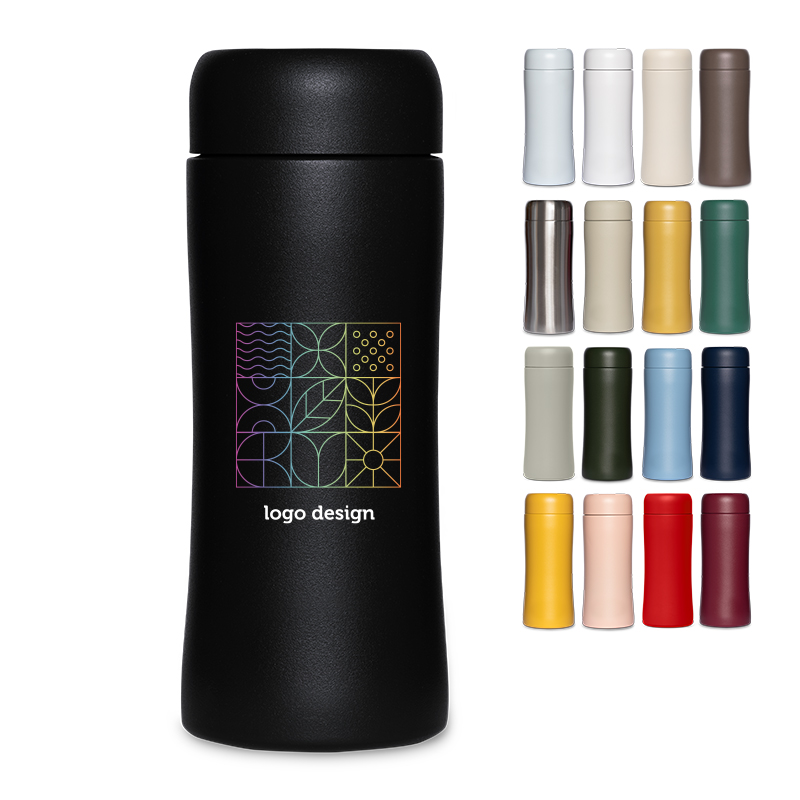 Retulp tumbler avec infuseur à thé