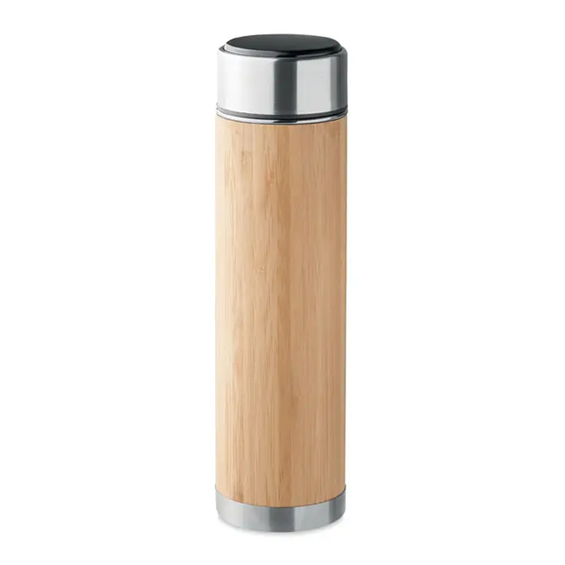 Bouteille thermos double paroi LED - image 3