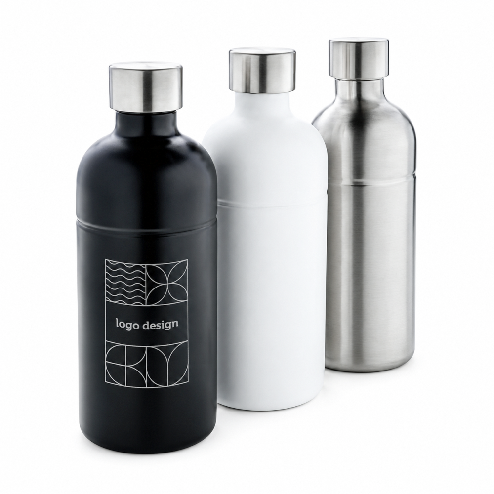 Bouteille de soda durable