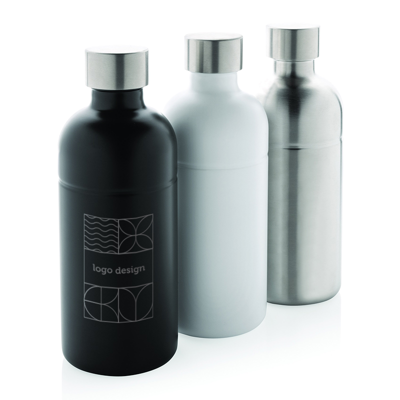 Bouteille de soda durable