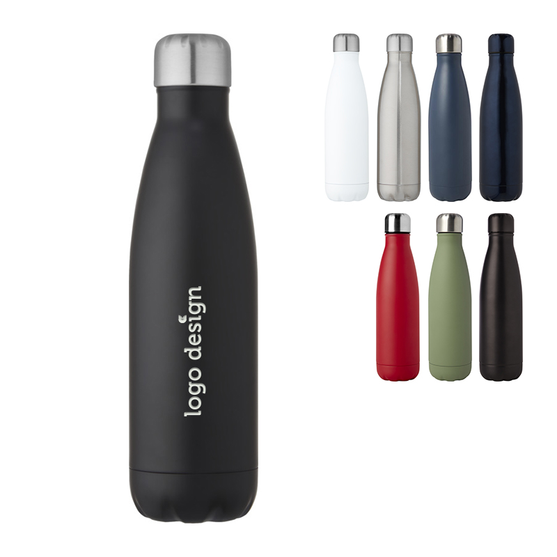 Bouteille isolée durable