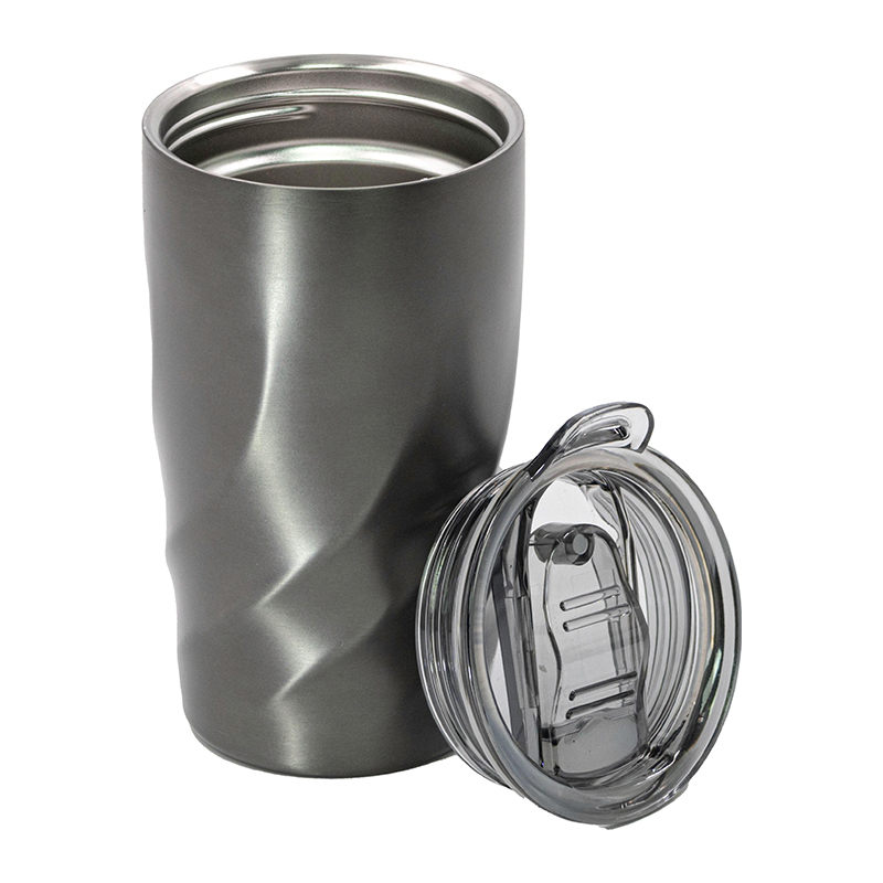 Gobelet de voyage en inox - image 3