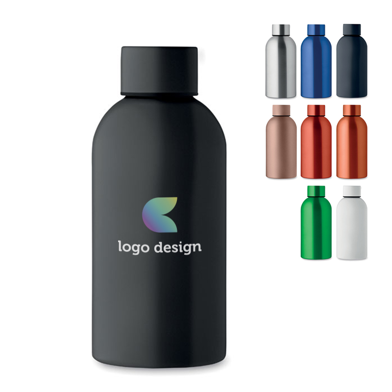 Bouteille à simple paroi 500 ml