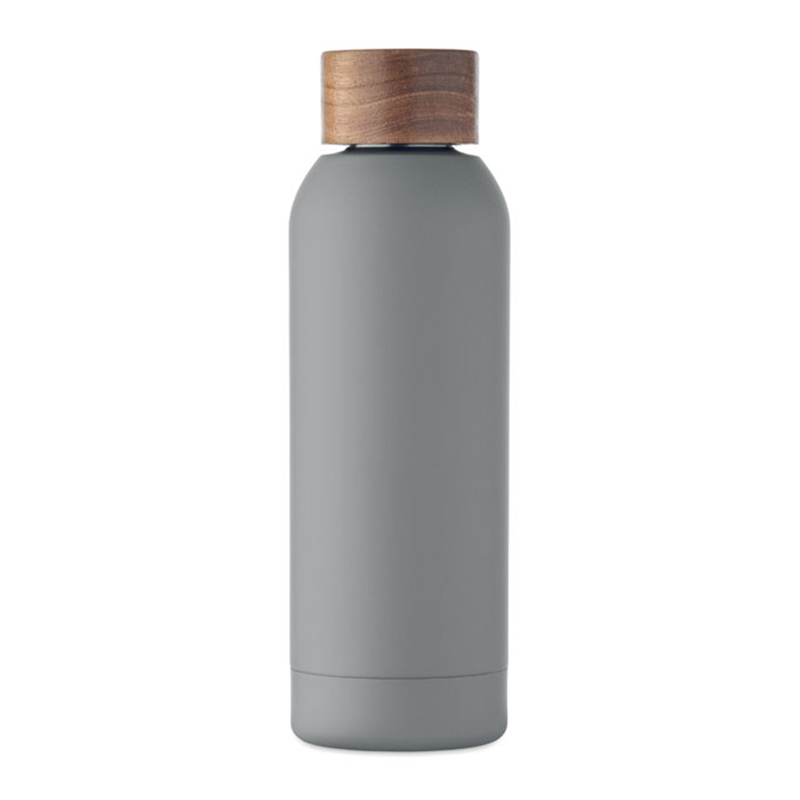 Bouteille en inox recyclé simple paroi - image 7