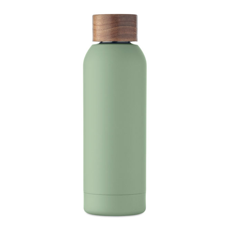Bouteille en inox recyclé simple paroi - image 4