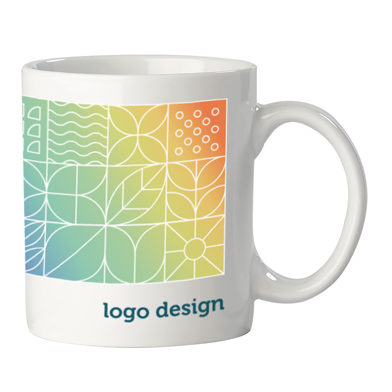 Mug en couleur pleine 300 ml
