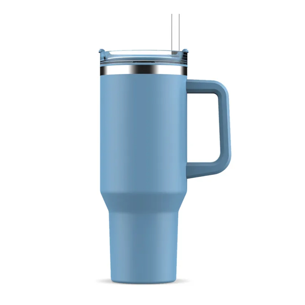 Mug isolée en inox - image 4