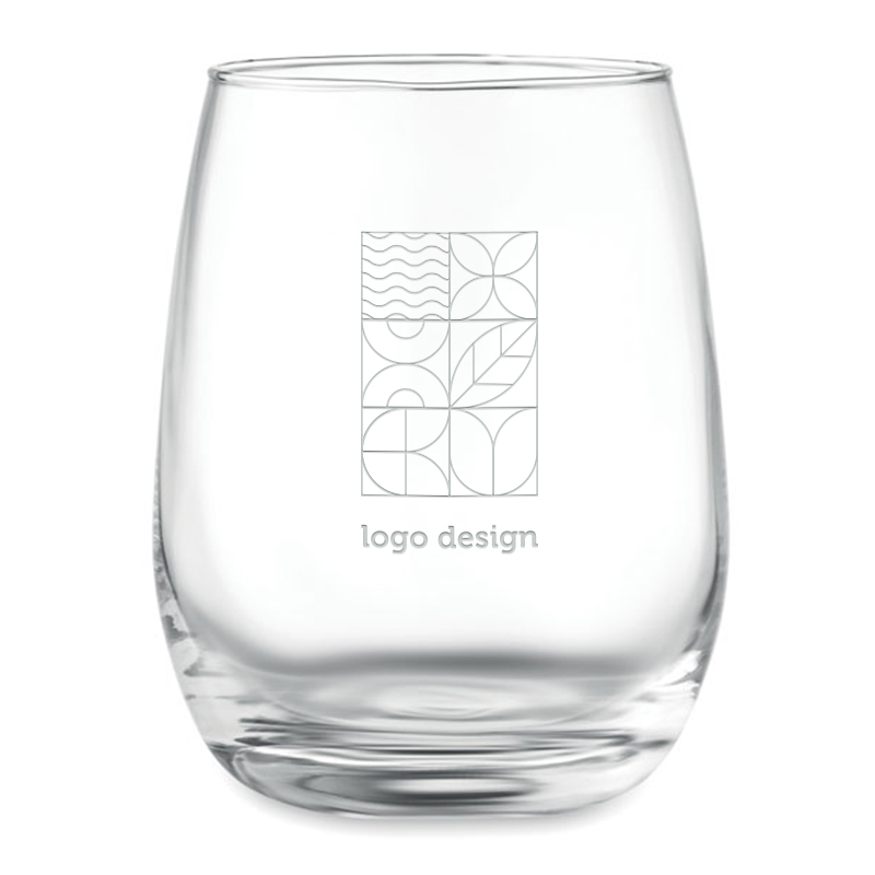Verre recyclé
