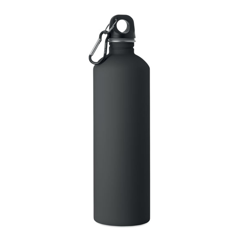 Bouteille recyclée avec mousqueton - image 5