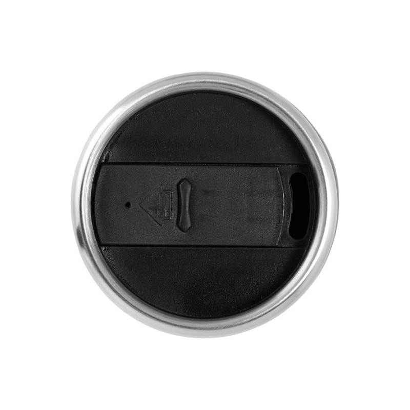 Gobelet isolant en inox recyclé - image 3