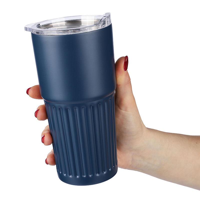 Mug isotherme en inox recyclé - image 5