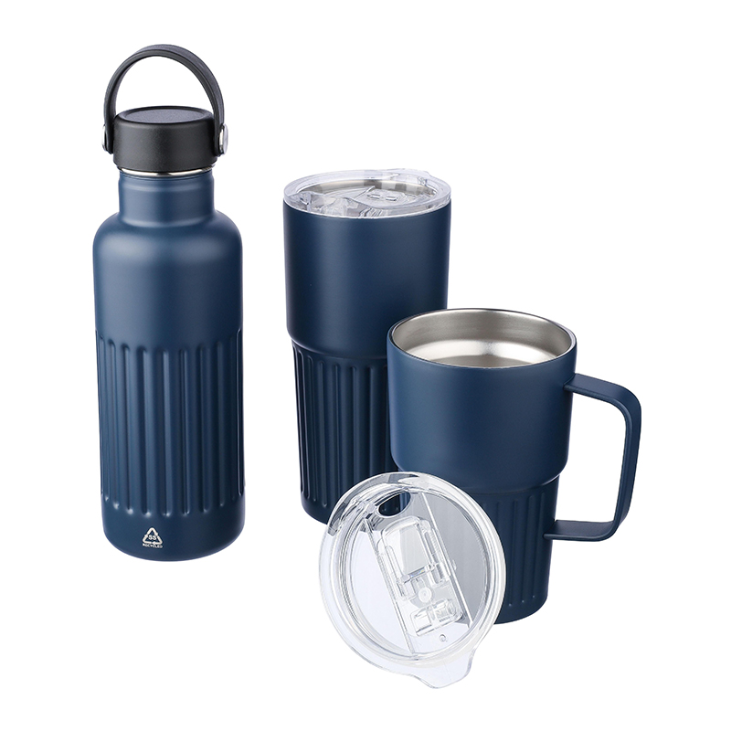 Mug isotherme en inox recyclé - image 6