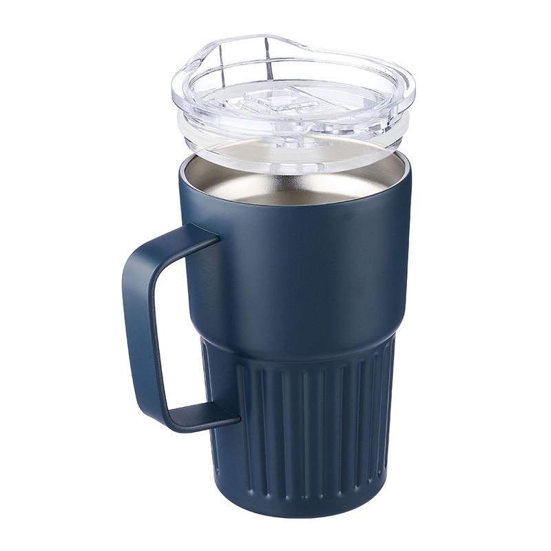 Mug inox recyclé à emporter - image 3
