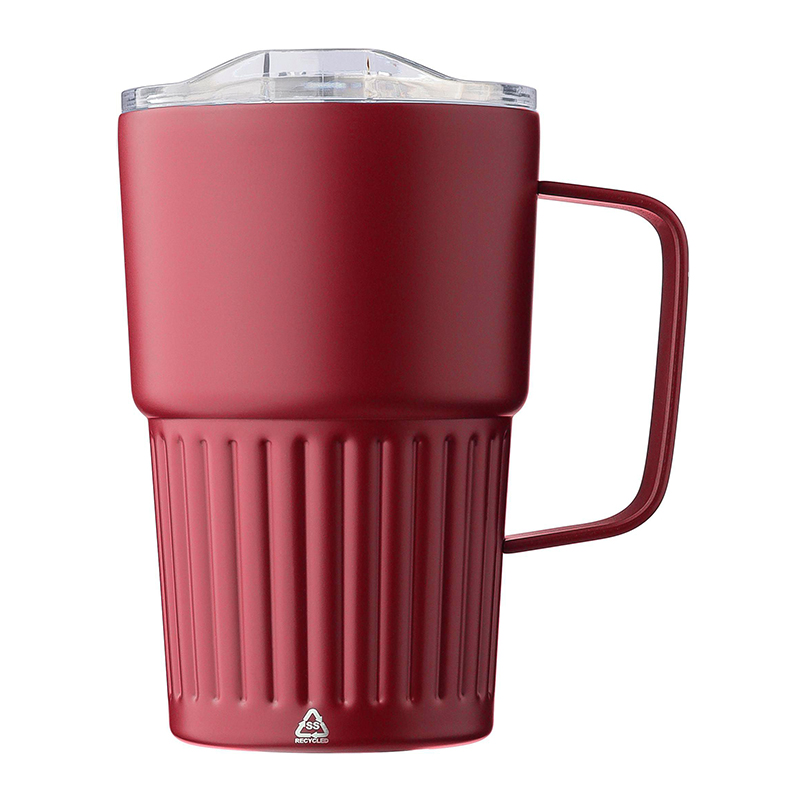 Mug inox recyclé à emporter - image 6