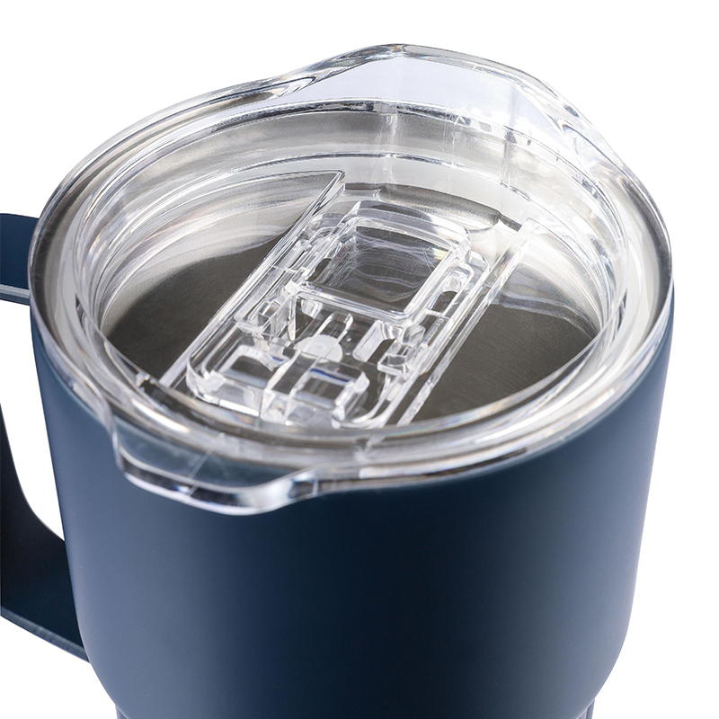 Mug inox recyclé à emporter - image 2