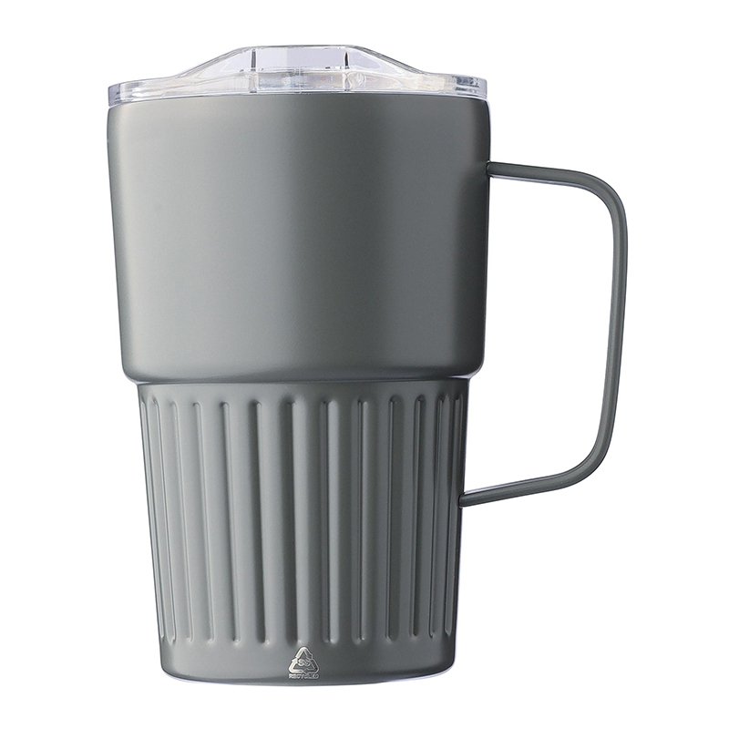 Mug inox recyclé à emporter - image 8