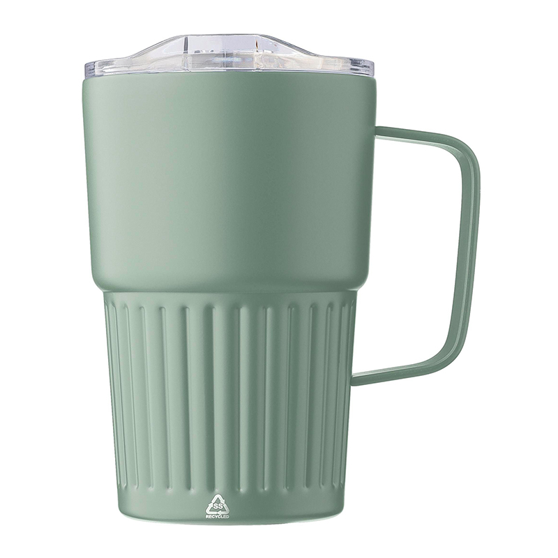Mug inox recyclé à emporter - image 7