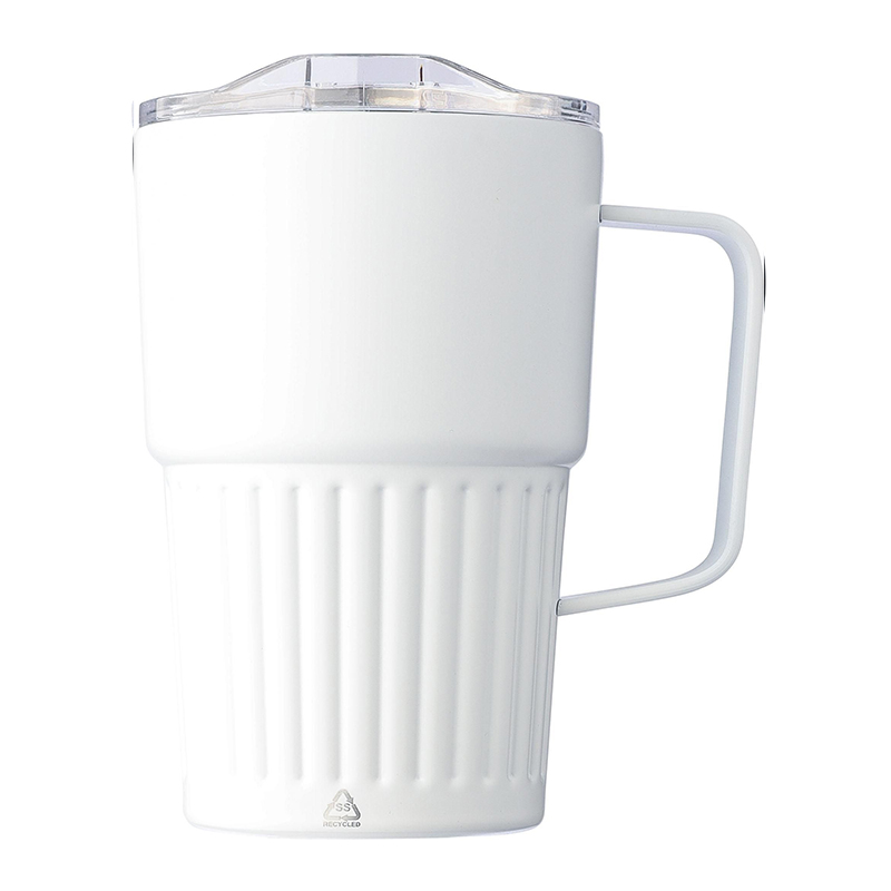 Mug inox recyclé à emporter - image 9