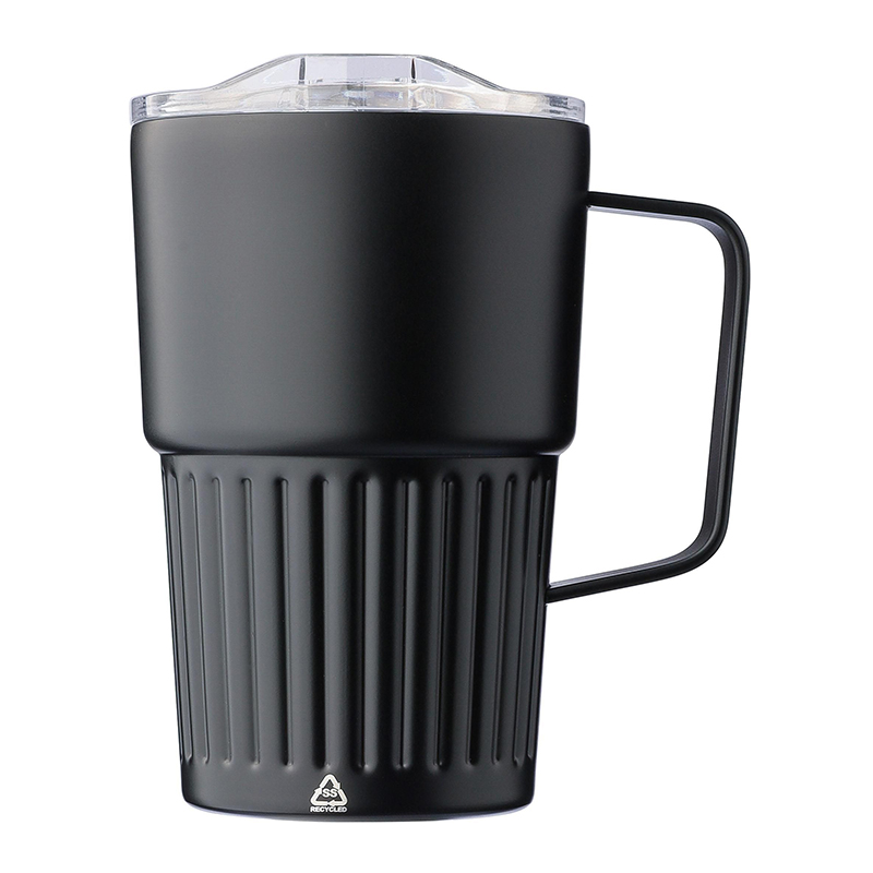 Mug inox recyclé à emporter - image 10