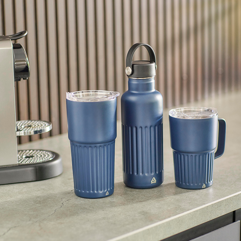 Mug isotherme en inox recyclé - image 7