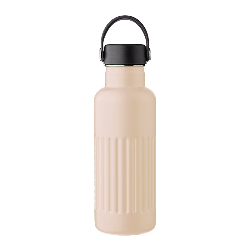 Bouteille isotherme en inox recyclé - image 8