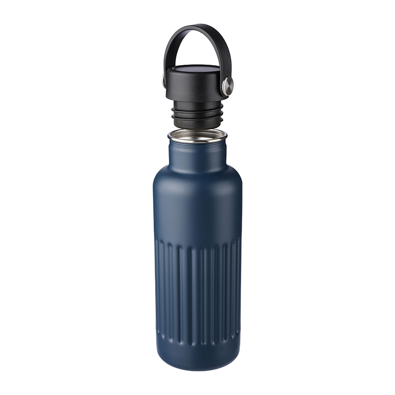 Bouteille isotherme en inox recyclé - image 5