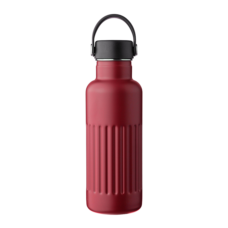 Bouteille isotherme en inox recyclé - image 9