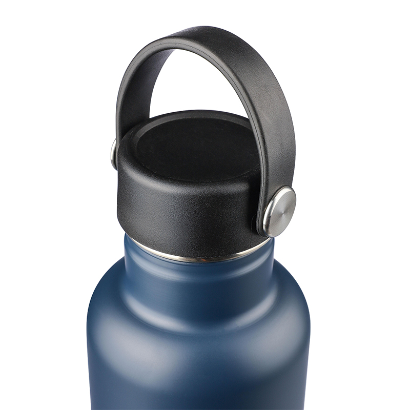 Bouteille isotherme en inox recyclé - image 6