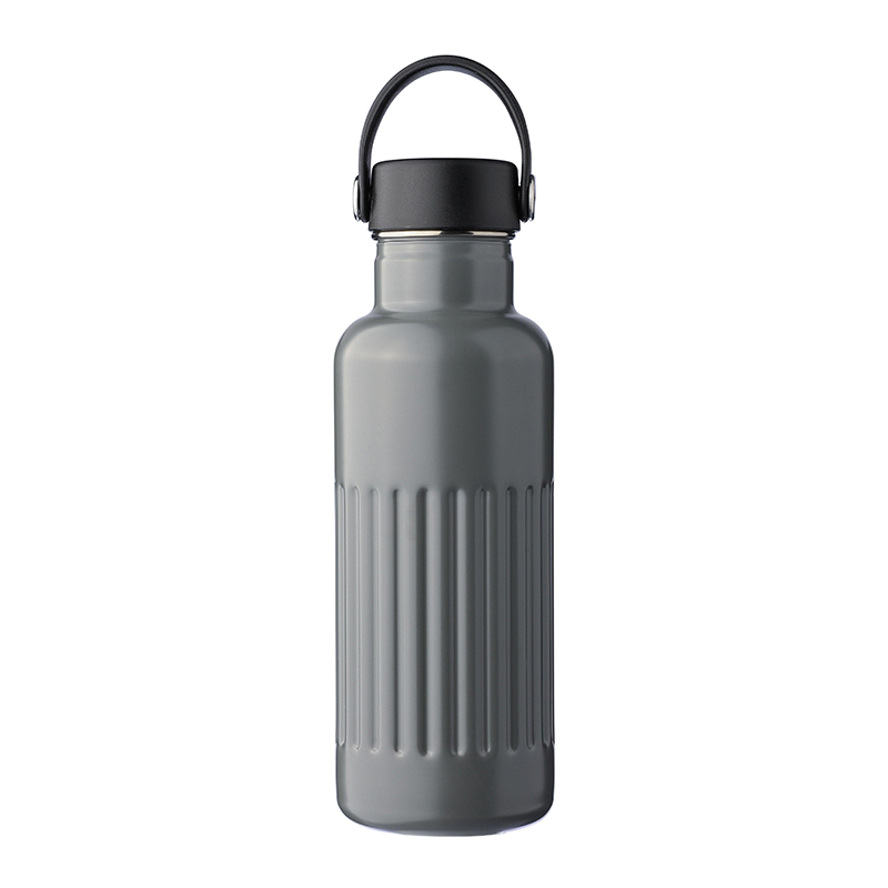 Bouteille isotherme en inox recyclé - image 11