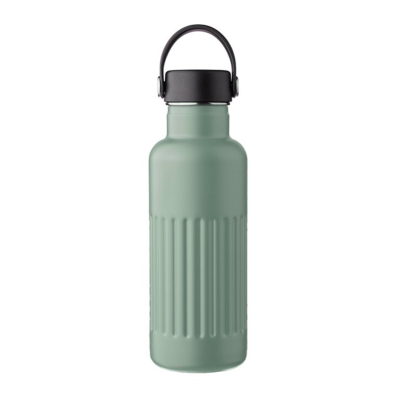 Bouteille isotherme en inox recyclé - image 10