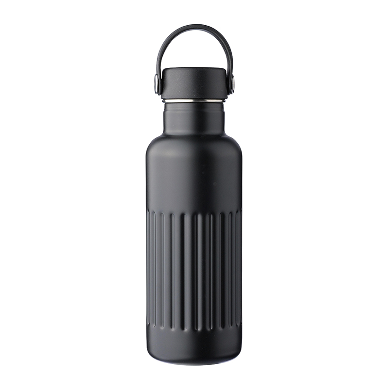 Bouteille isotherme en inox recyclé - image 13