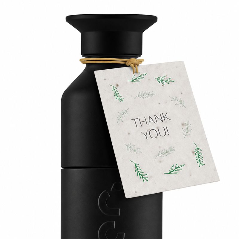 Dopper Isolée 580 ml noir - image 2