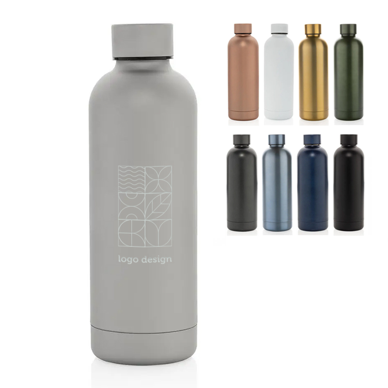 Bouteille isotherme à double paroi