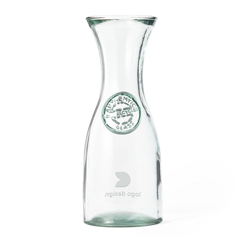 Carafe en verre 800 ml