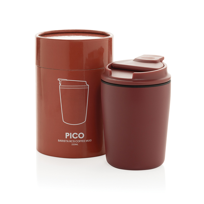 Tasse à café dans un étui cadeau - image 15