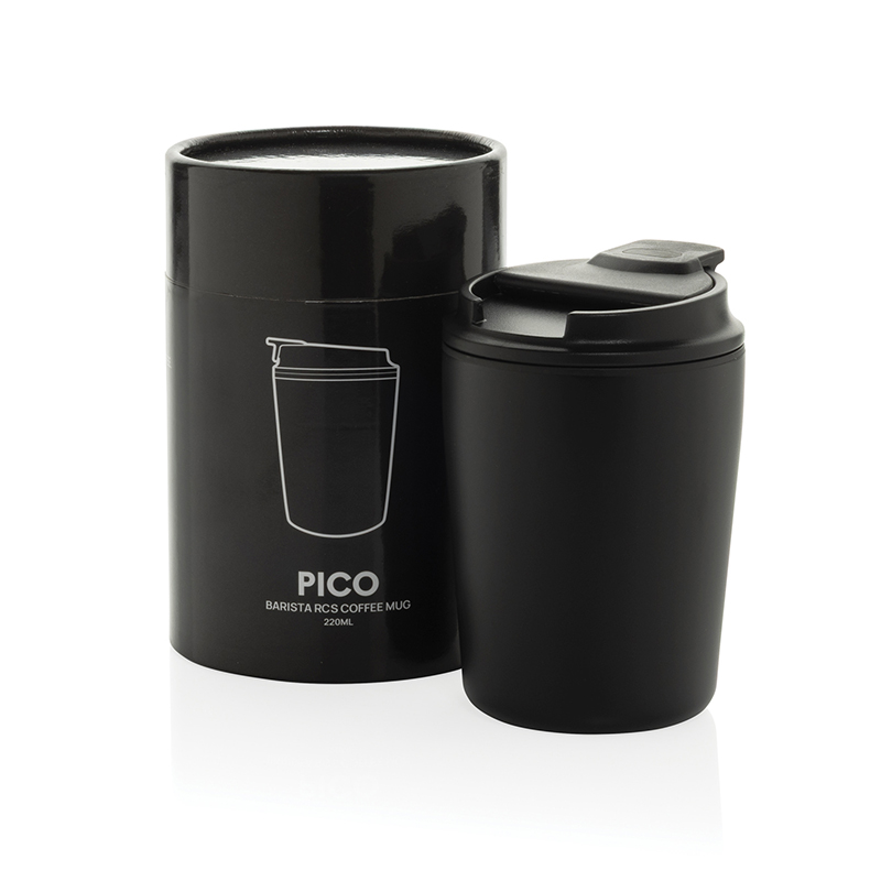 Tasse à café dans un étui cadeau - image 17