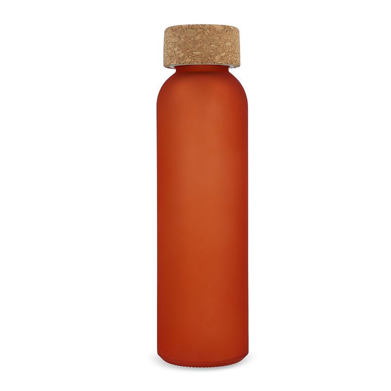 Bouteille en verre mat - image 6