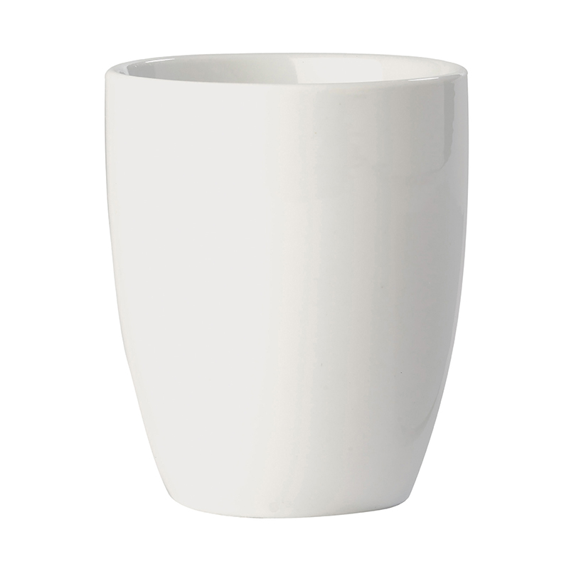 Tasse conique en porcelaine - image 2