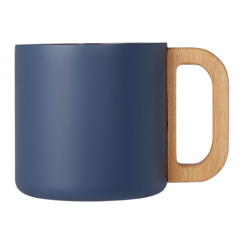 Mug en acier inoxydable recyclé - image 5