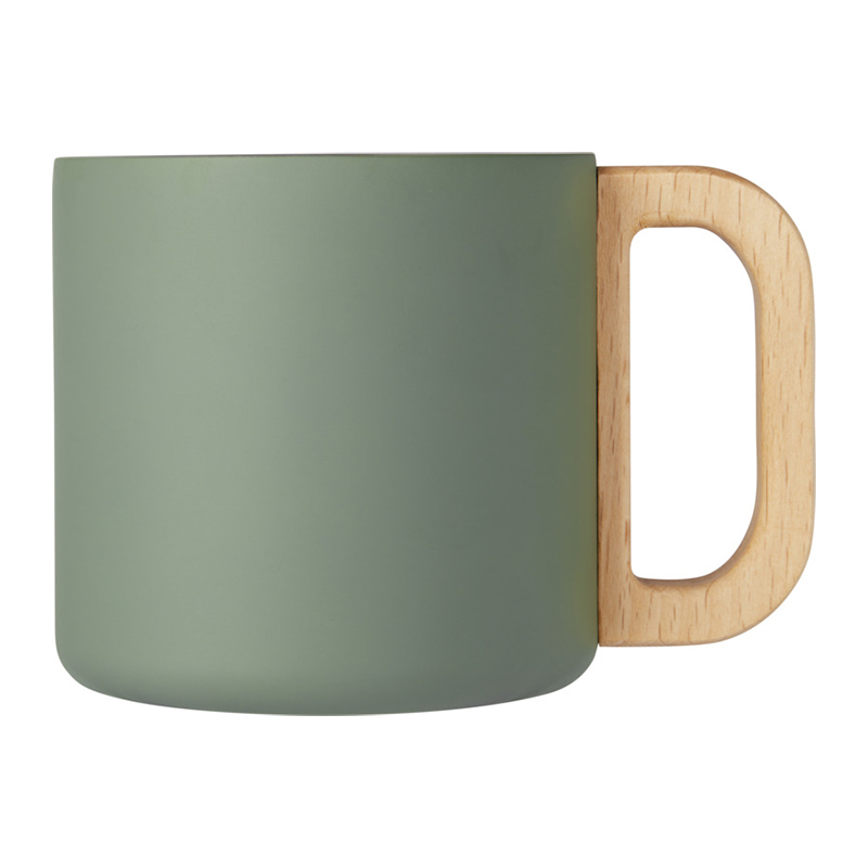 Mug en acier inoxydable recyclé - image 6