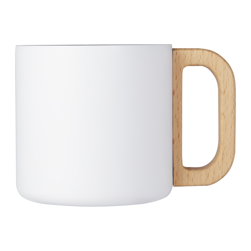 Mug en acier inoxydable recyclé - image 7