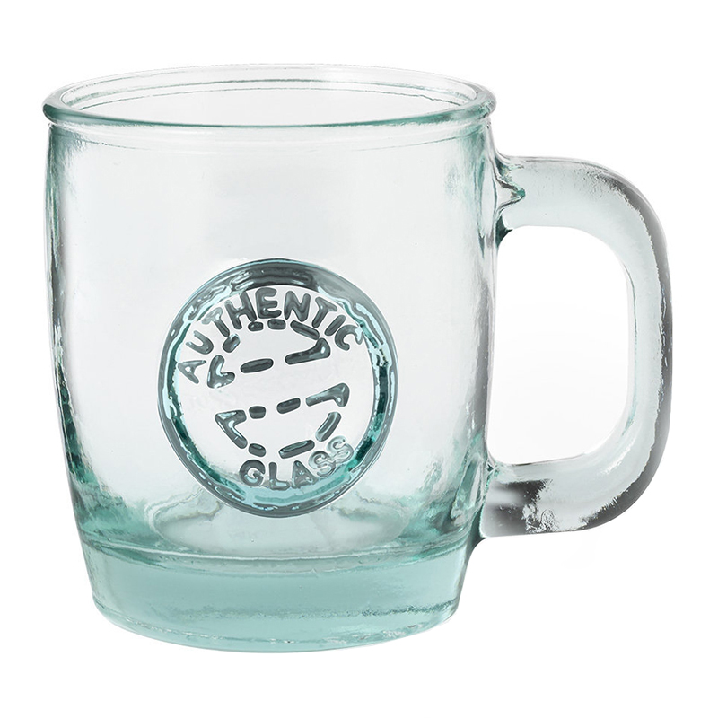 Mug en verre recyclé - image 3