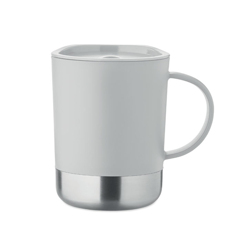 Mug PP à couvercle coulissant - image 10