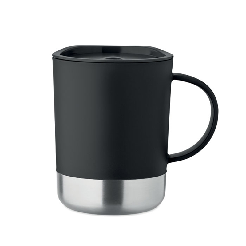 Mug PP à couvercle coulissant - image 9