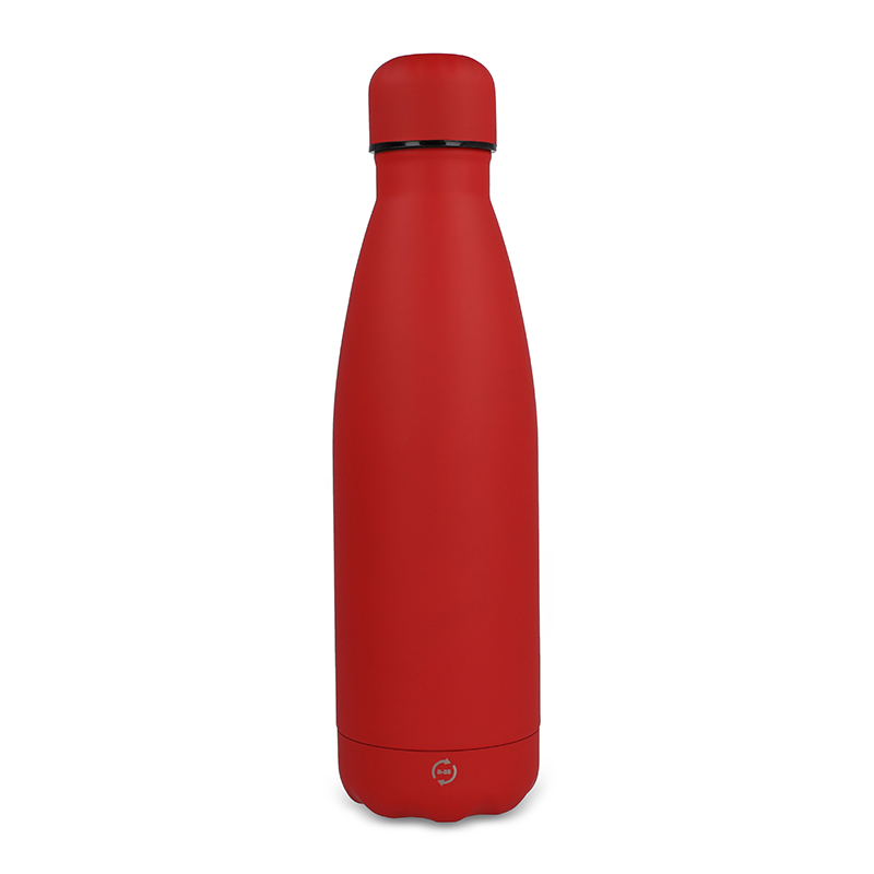 Bouteille isotherme soft touch 500 ml - image 4