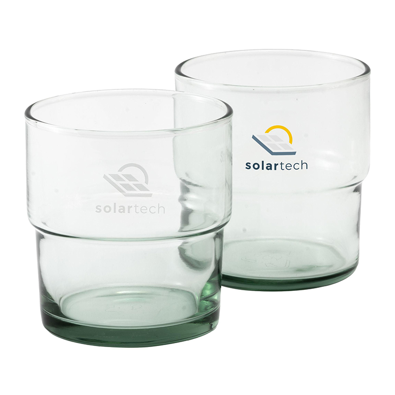 Rebottled verre empilable - image 2