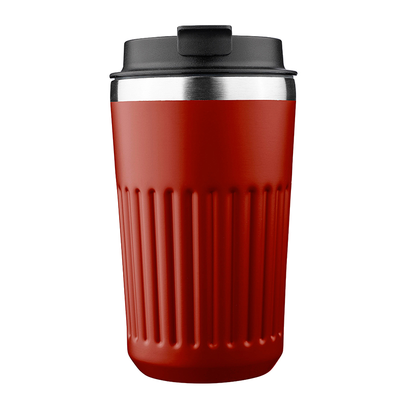 Mug de voyage en acier inoxydable recyclé - image 10